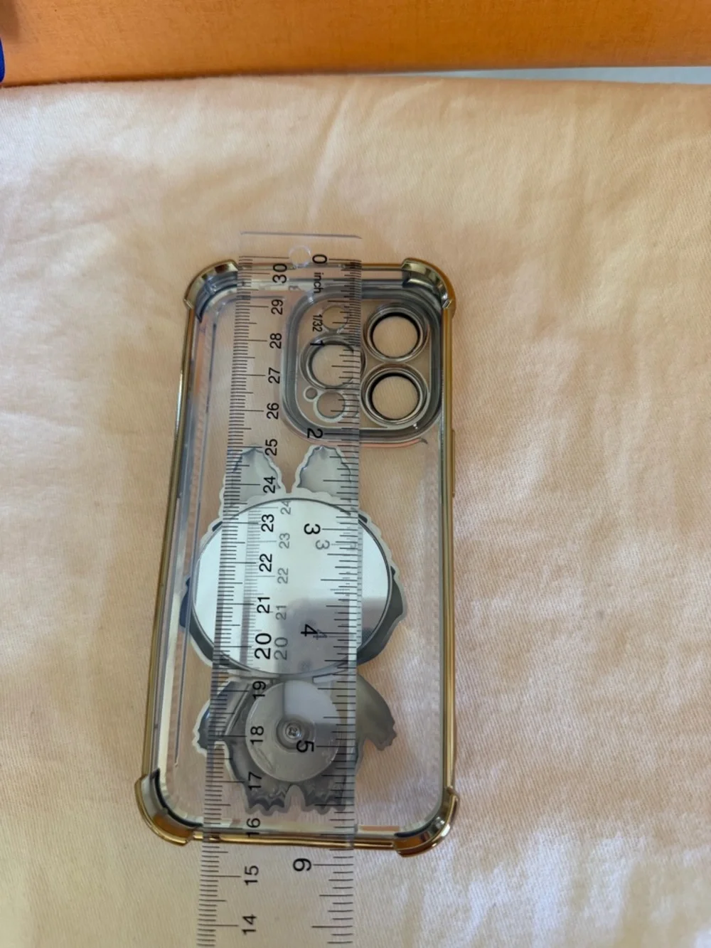 iPhone case
